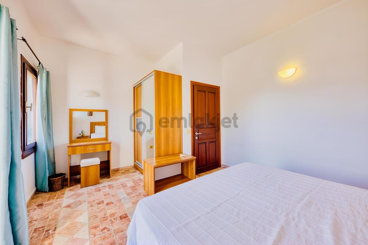 Kalkan Merkezde Deniz Manzaralı, 2+1 Satılık Daire - 15