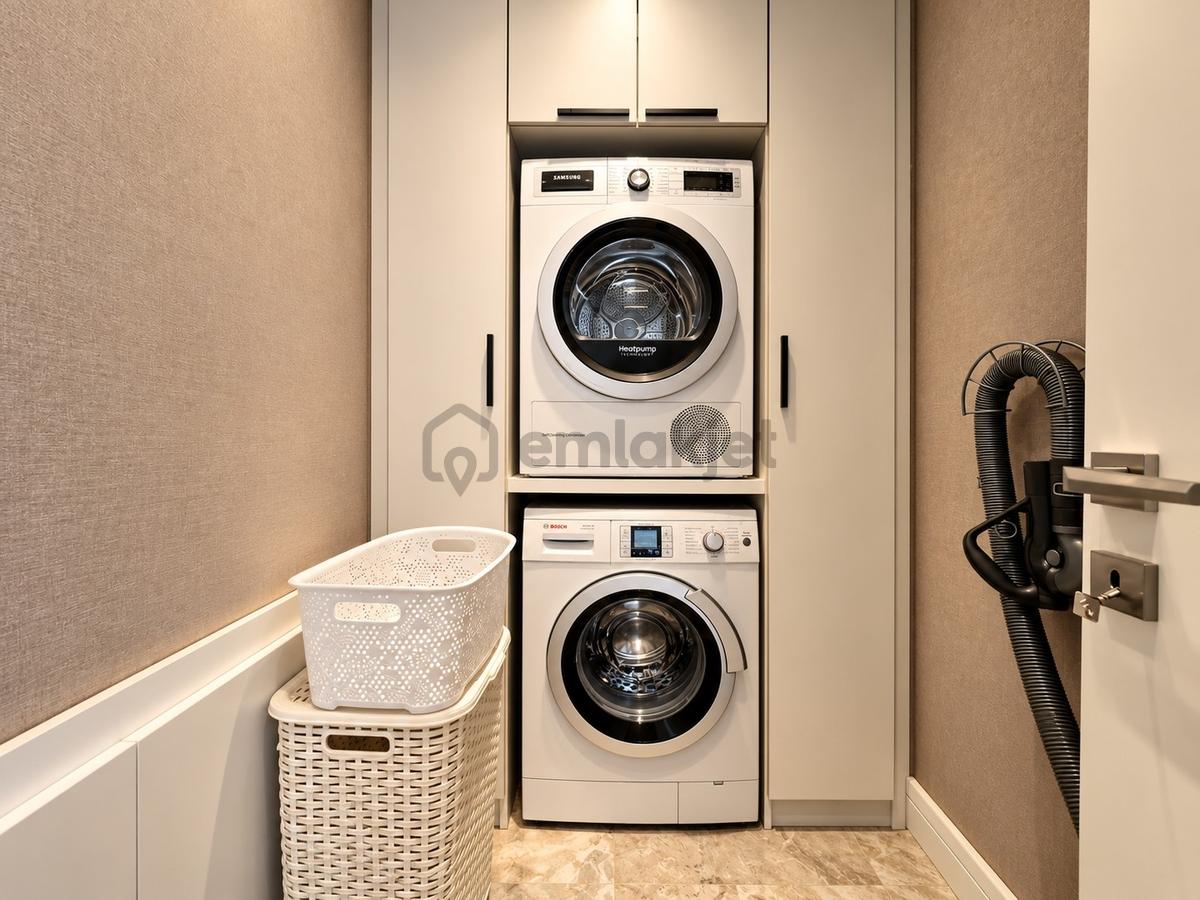 Allora Beytepe'de Manzaralı Geniş 2+1 Satılık Daire 150 M2 - 22
