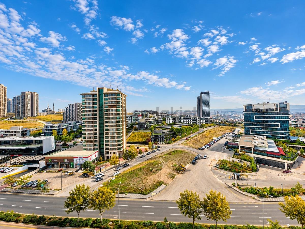 Allora Beytepe'de Manzaralı Geniş 2+1 Satılık Daire 150 M2 - 13