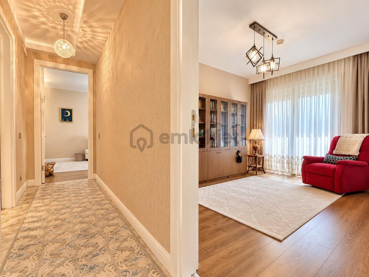 Allora Beytepe'de Manzaralı Geniş 2+1 Satılık Daire 150 M2 - 24