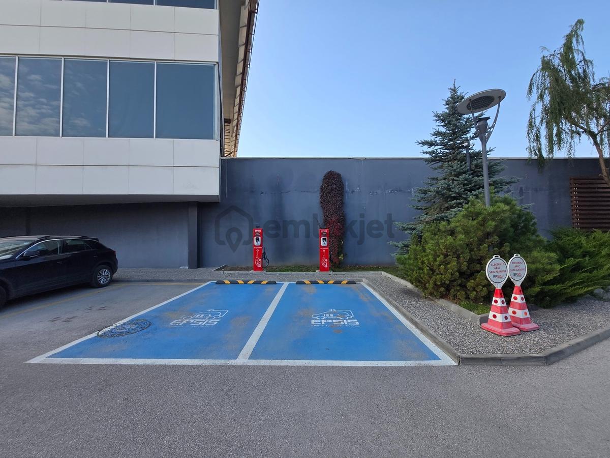 Allora Beytepe'de Manzaralı Geniş 2+1 Satılık Daire 150 M2 - 43