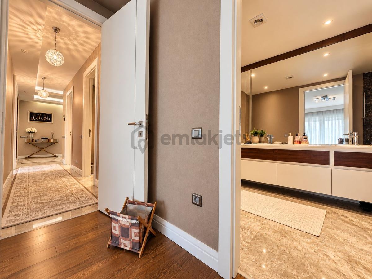 Allora Beytepe'de Manzaralı Geniş 2+1 Satılık Daire 150 M2 - 36