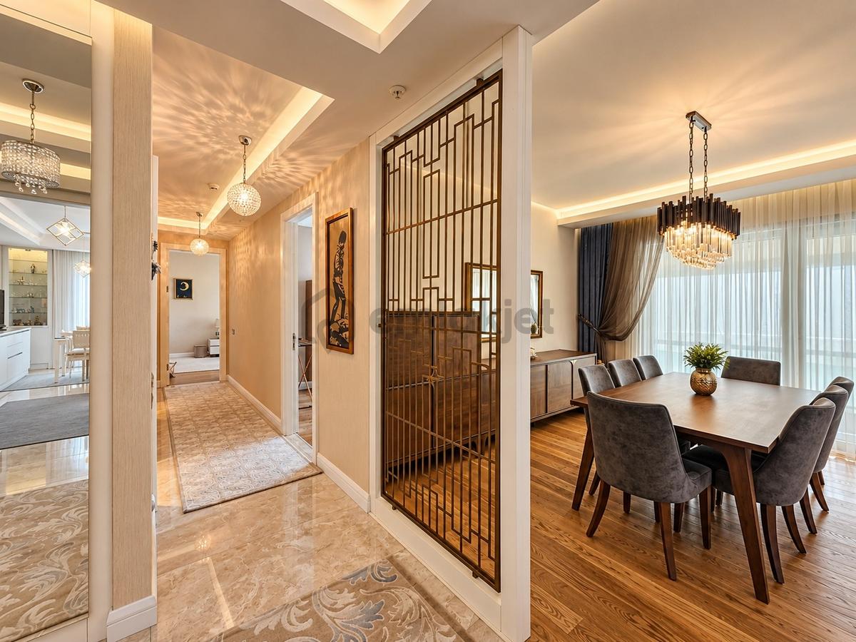 Allora Beytepe'de Manzaralı Geniş 2+1 Satılık Daire 150 M2 - 18
