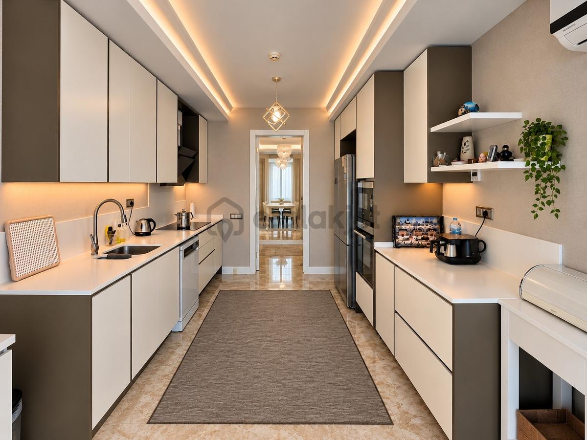Allora Beytepe'de Manzaralı Geniş 2+1 Satılık Daire 150 M2 - 15