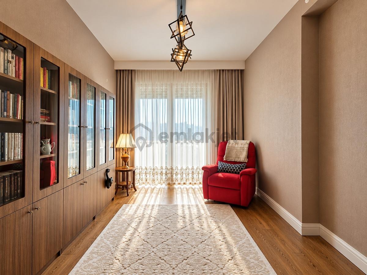 Allora Beytepe'de Manzaralı Geniş 2+1 Satılık Daire 150 M2 - 25