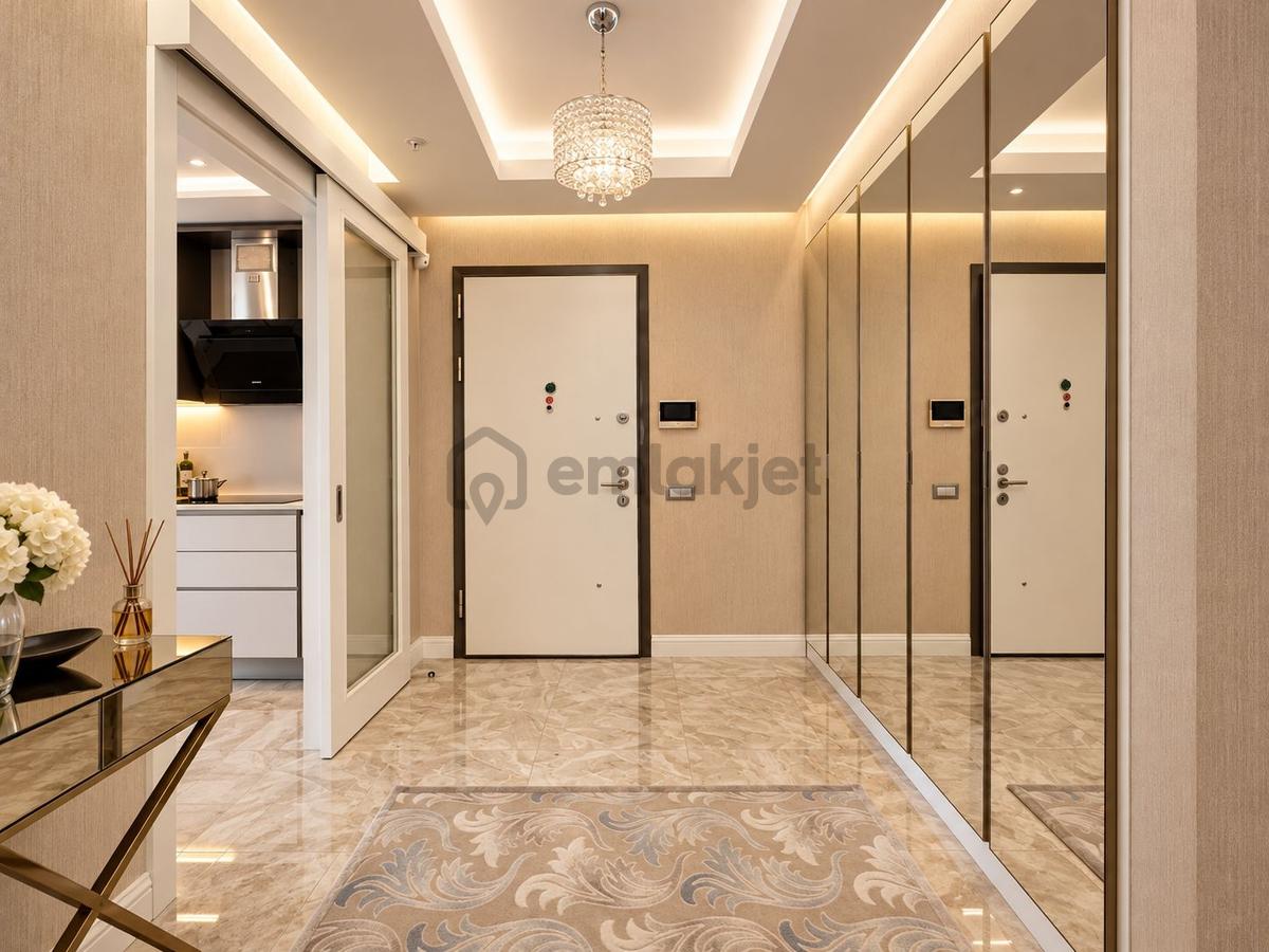 Allora Beytepe'de Manzaralı Geniş 2+1 Satılık Daire 150 M2 - 38