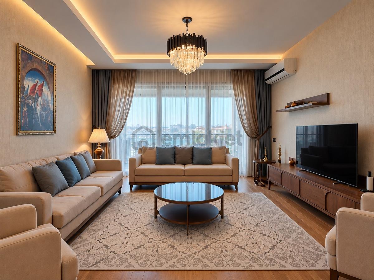 Allora Beytepe'de Manzaralı Geniş 2+1 Satılık Daire 150 M2 - 4