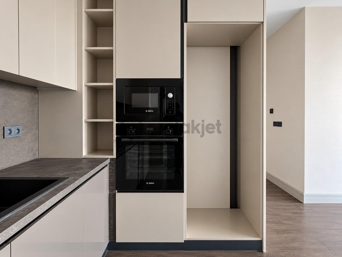 Senkron Beytepe'de 2+1 Kiralık Daire Avantajlı Konumda - 6