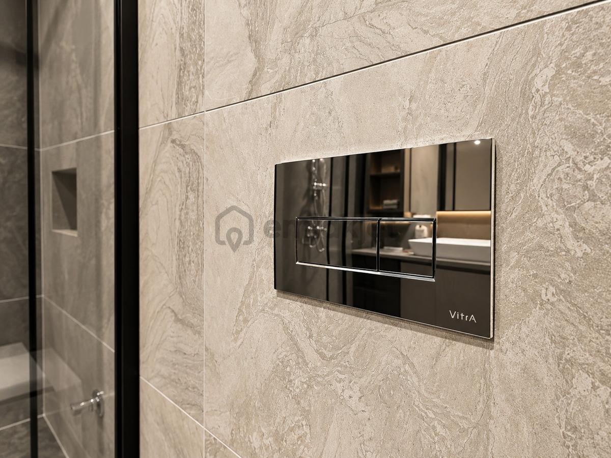Senkron Beytepe'de 2+1 Kiralık Daire Avantajlı Konumda - 11