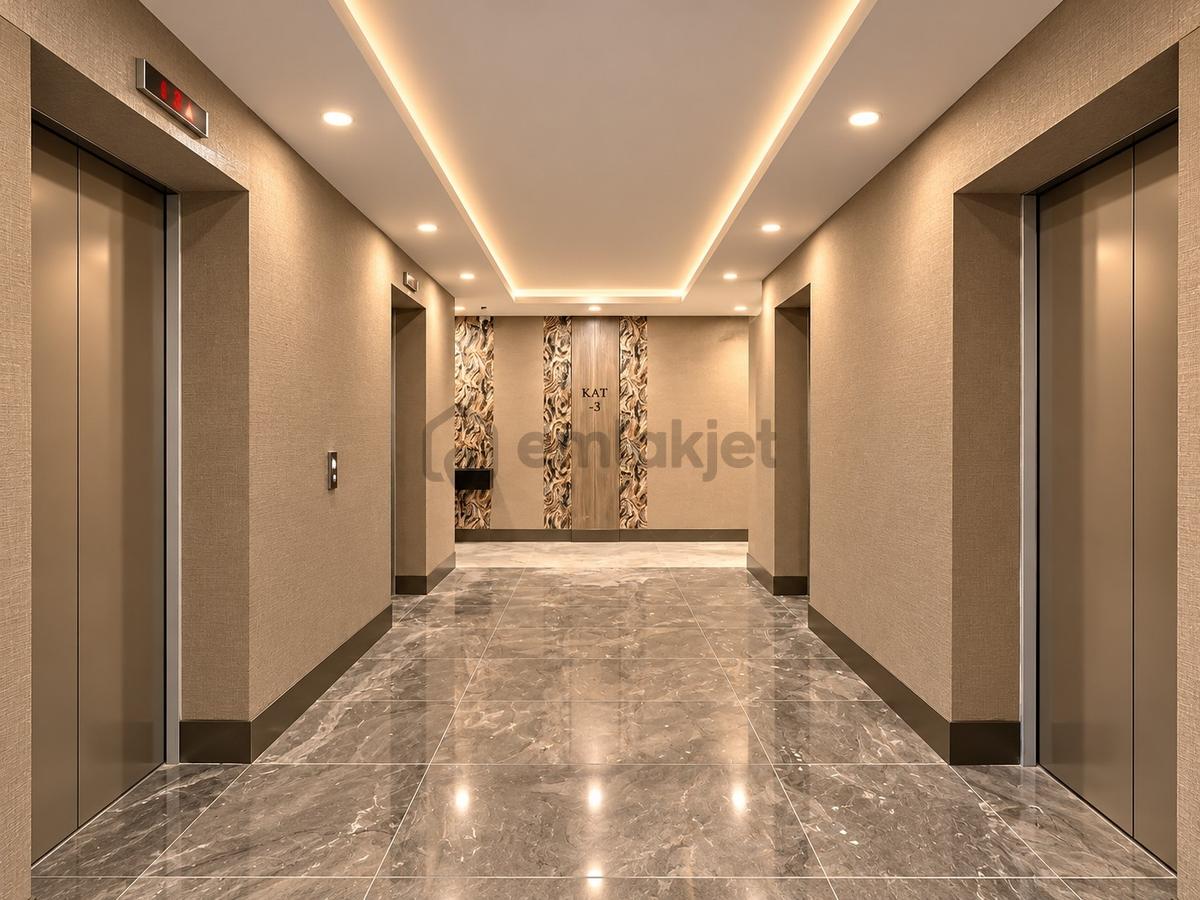 Senkron Beytepe'de 2+1 Kiralık Daire Avantajlı Konumda - 32