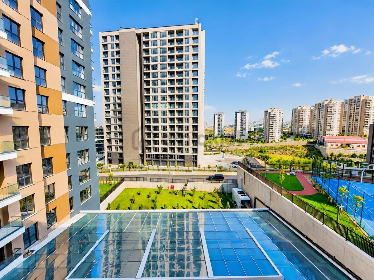 Senkron Beytepe'de 2+1 Kiralık Daire Avantajlı Konumda - 39