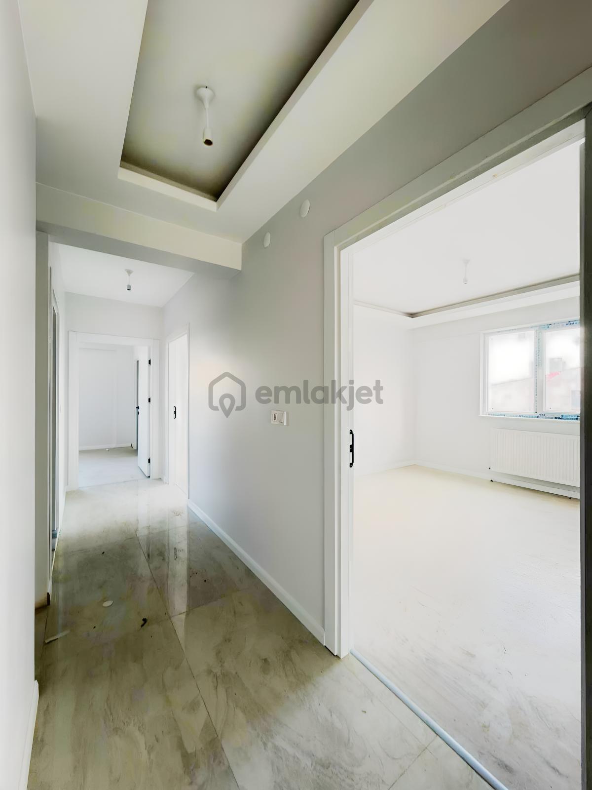 Sivas Kılavuz Mahallesinde Satılık Sıfır 3+1 Daire - 12