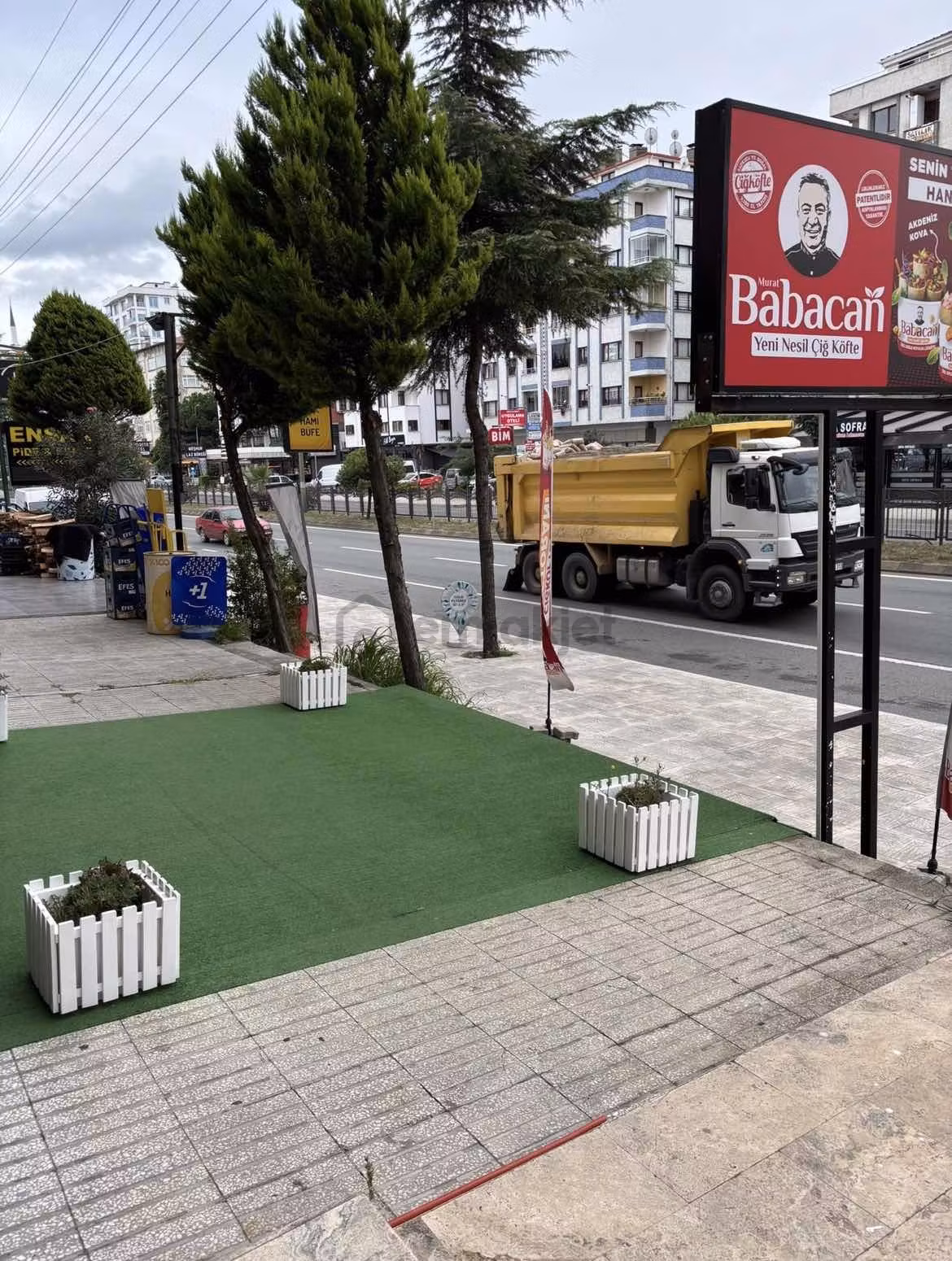 Topaloğlundan Söğütlüde Devren Kiralık Dönerci Dükkanı - 8
