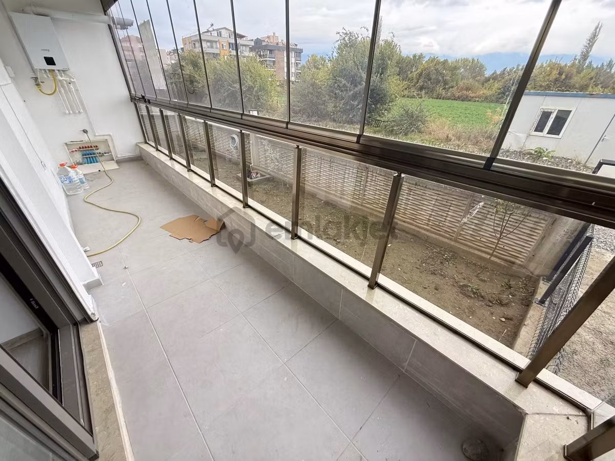 Akçay Altınkumda Kiralık 2+1 Doğa Manzaralı Daire - 18