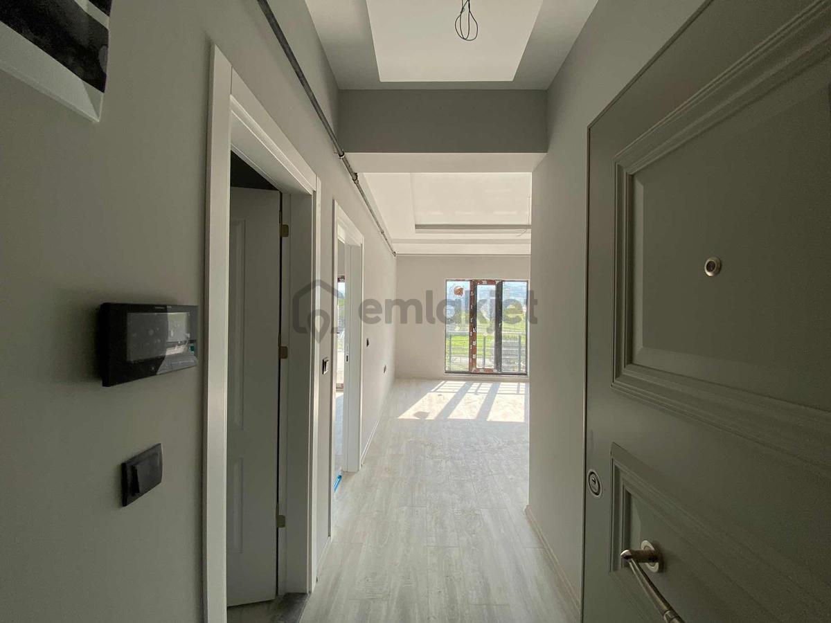 Atakum Büyükoyumcada Deniz Manzaralı 1+1 Daire! - 16