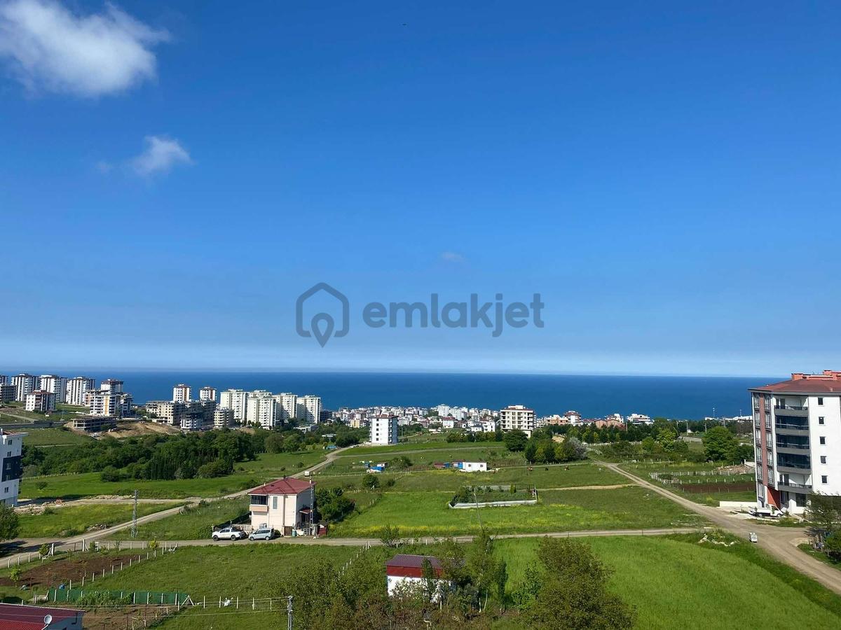 Atakum Büyükoyumcada Deniz Manzaralı 1+1 Daire!