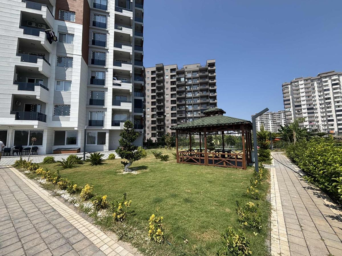 Çeşmelide Deniz Manzaralı Lüks Sitede 2+1 Fırsat Daire - 14