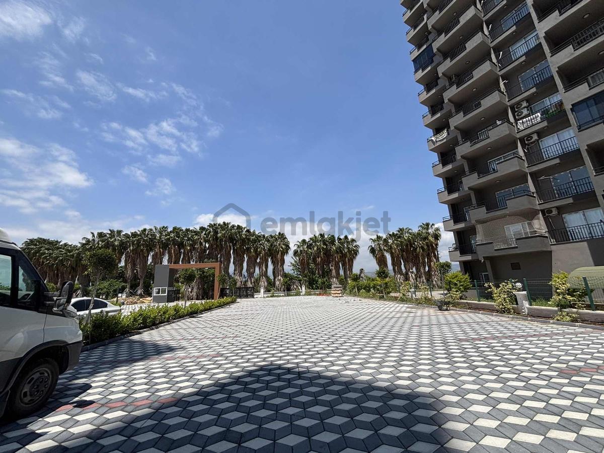 Çeşmelide Deniz Manzaralı Lüks Sitede 2+1 Fırsat Daire - 6