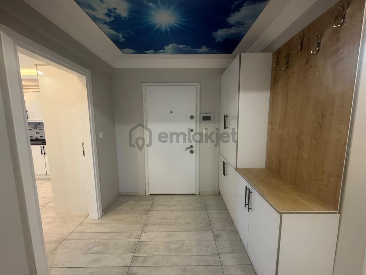 Yeşiltepe'de Krediye Uygun Ebeveyn Banyolu 3+1 Satılık Daire - 5
