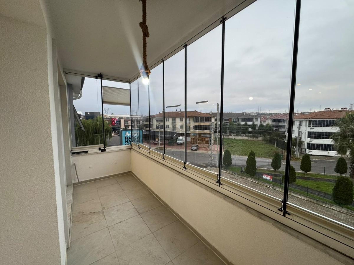 Yeşiltepe'de Krediye Uygun Ebeveyn Banyolu 3+1 Satılık Daire - 10