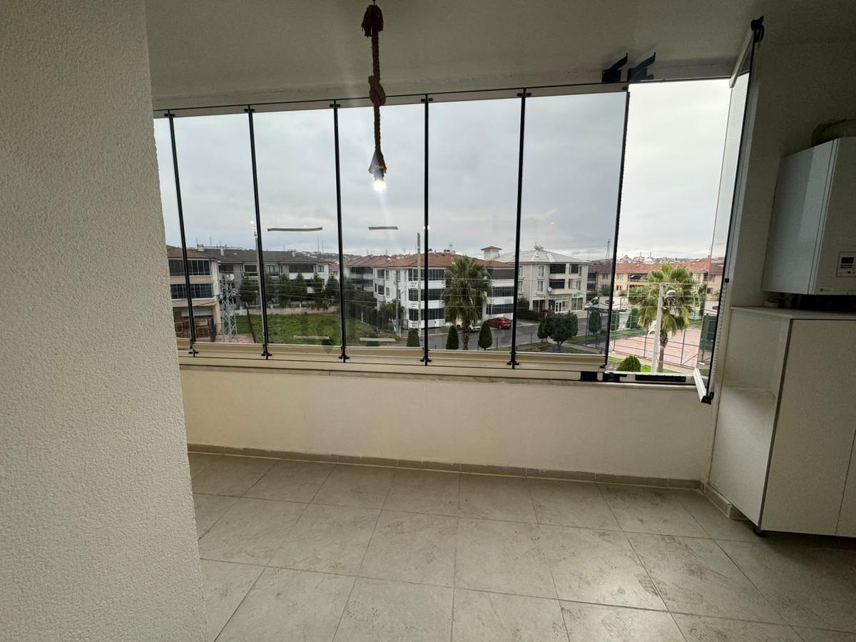 Yeşiltepe'de Krediye Uygun Ebeveyn Banyolu 3+1 Satılık Daire - 9