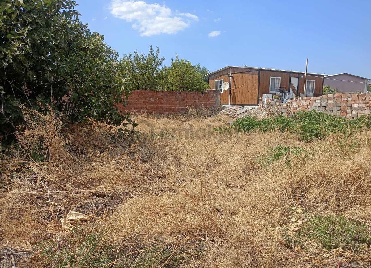 Akhisar Sünnetçilerde 264,73 M² Kerpiç Ev Ve Avlusu Satılık - 3