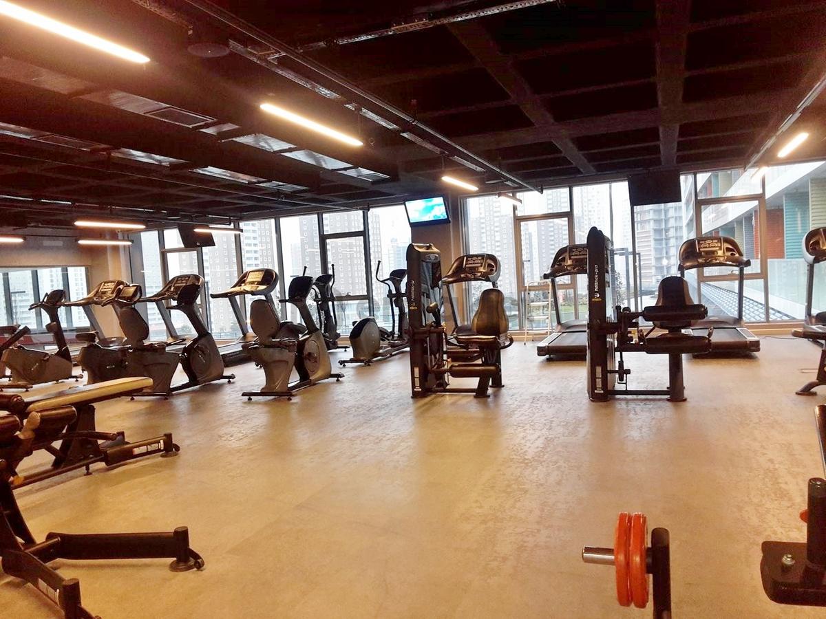 Sembol İstanbul Full Eşyalı Bahçe Katı Kiralık Studyo Daire - 20