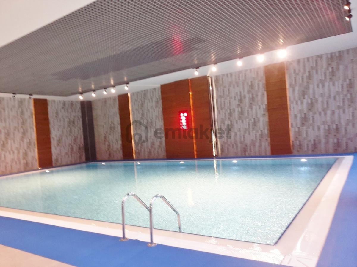 Sembol İstanbul Full Eşyalı Bahçe Katı Kiralık Studyo Daire - 19