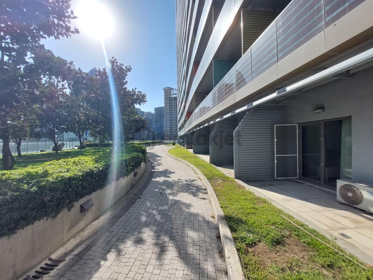 Sembol İstanbul Full Eşyalı Bahçe Katı Kiralık Studyo Daire - 15