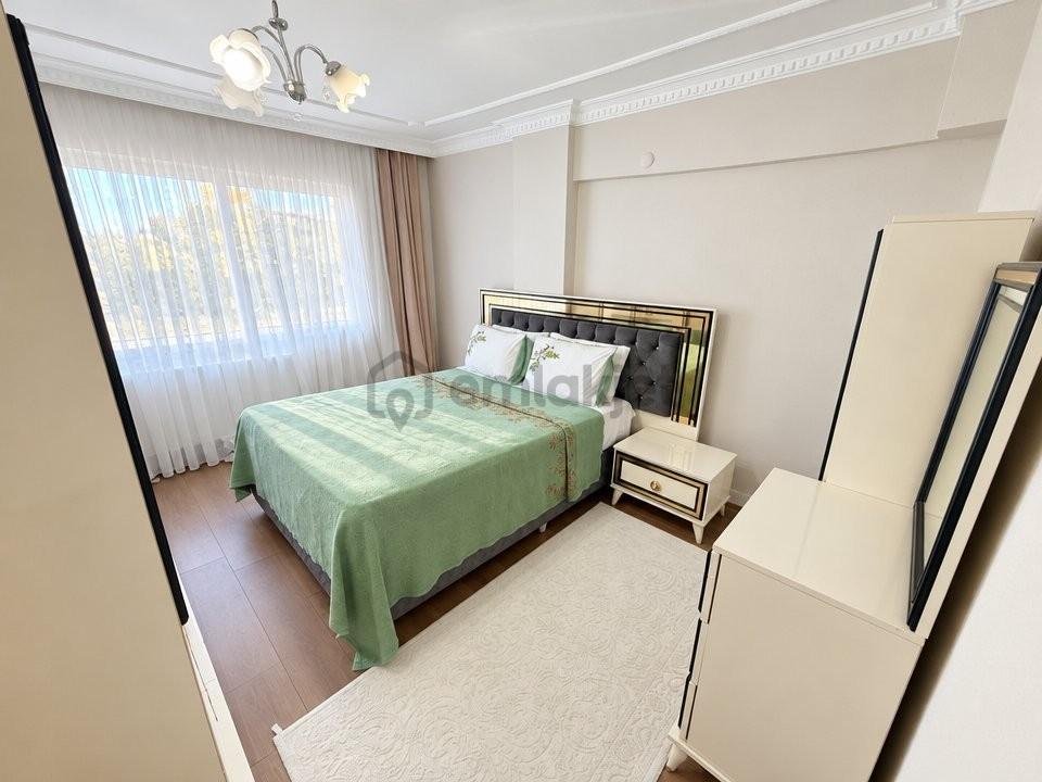 Buca Yeşilbağlar Mah Park Manzaralı 132 M2 3+1 Daire - 11