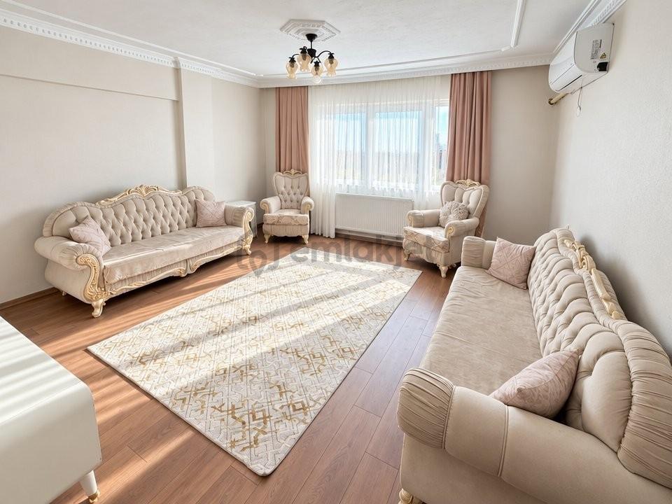 Buca Yeşilbağlar Mah Park Manzaralı 132 M2 3+1 Daire - 16