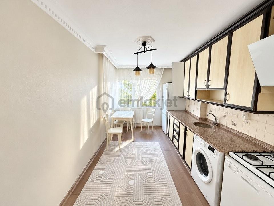 Buca Yeşilbağlar Mah Park Manzaralı 132 M2 3+1 Daire - 6