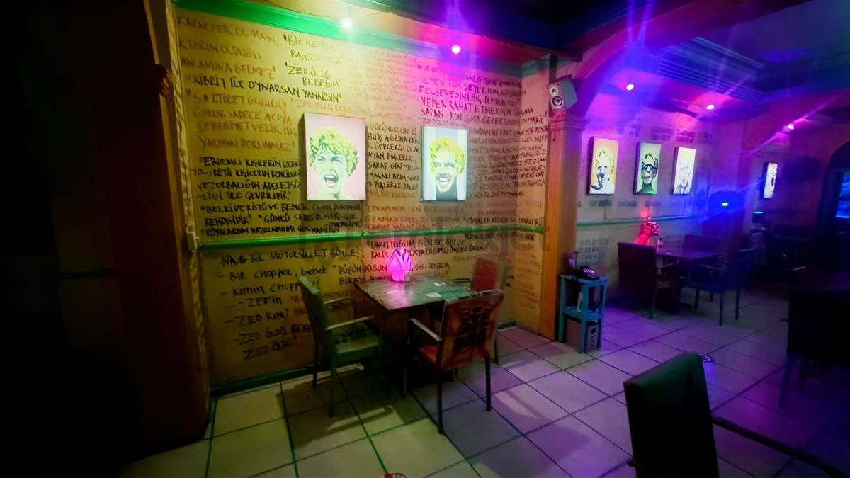 İzmit Barlar Sokağında Konsept Bar | Ruhsatlı, Caddeye Yakın - 12
