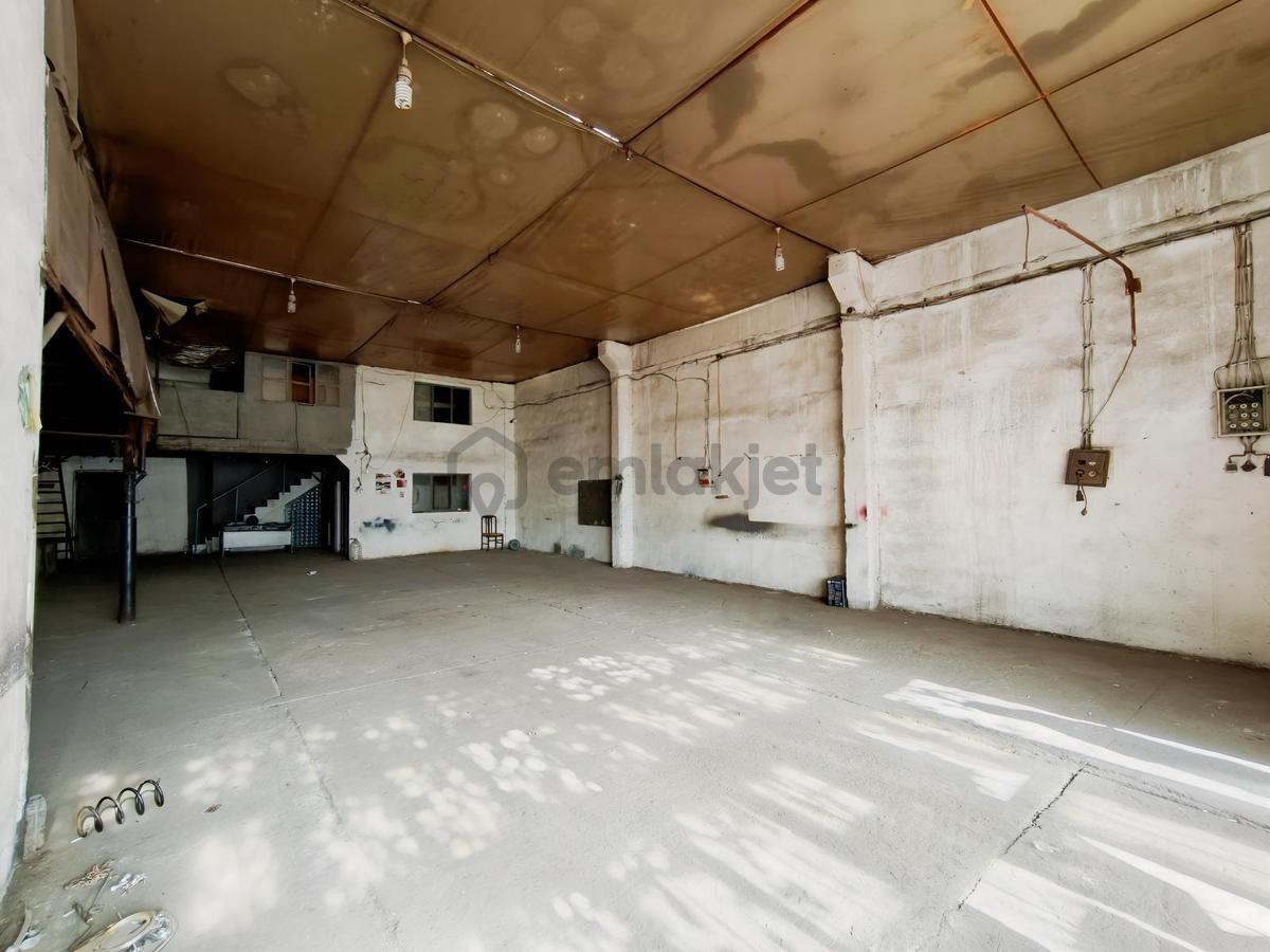 Elfi Den Sanayi 4. Kapıda Kiralık İşyeri