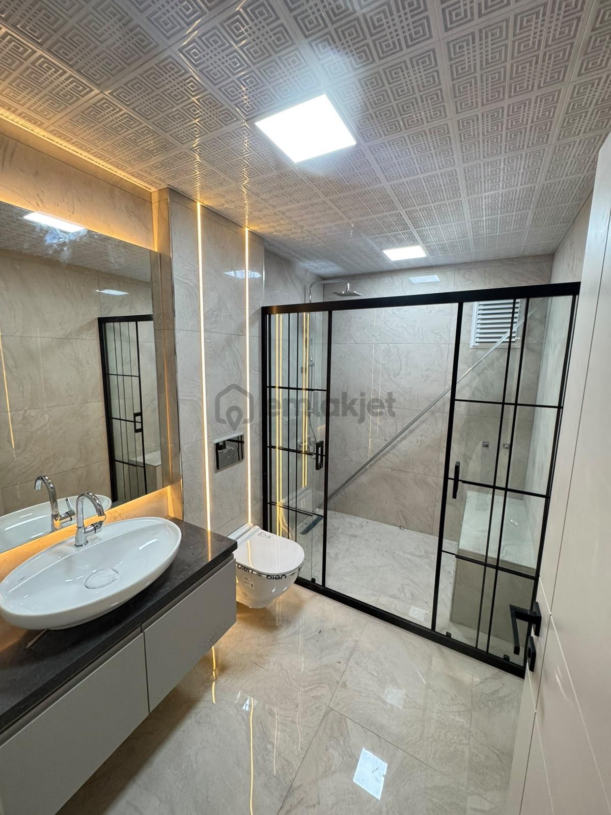 Palmiye 2 Konutları 14. Kat Ankara Manzaralı 4+1 Daire - 28