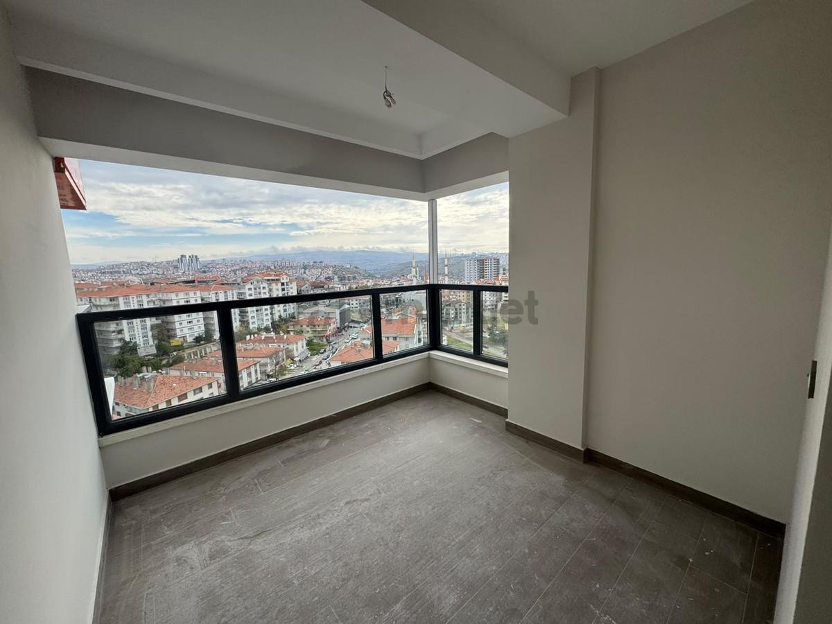 Palmiye 2 Konutları 14. Kat Ankara Manzaralı 4+1 Daire - 25