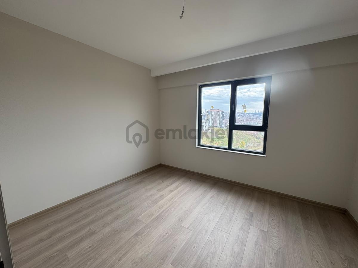Palmiye 2 Konutları 14. Kat Ankara Manzaralı 4+1 Daire - 10