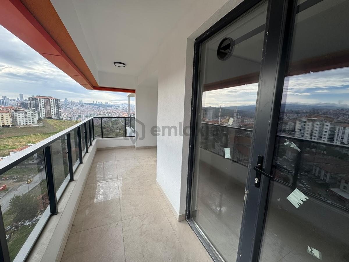 Palmiye 2 Konutları 14. Kat Ankara Manzaralı 4+1 Daire - 31