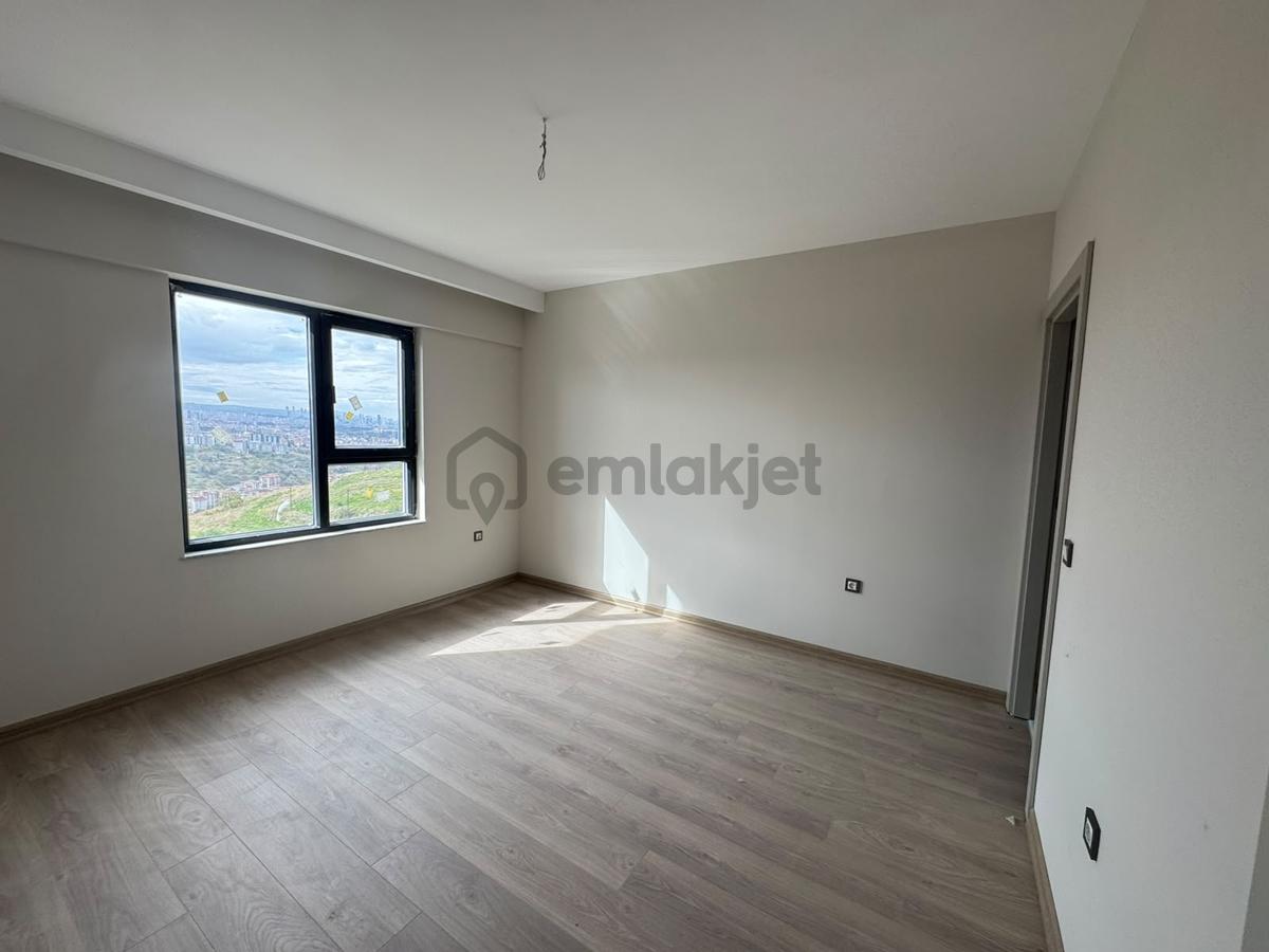 Palmiye 2 Konutları 14. Kat Ankara Manzaralı 4+1 Daire - 5