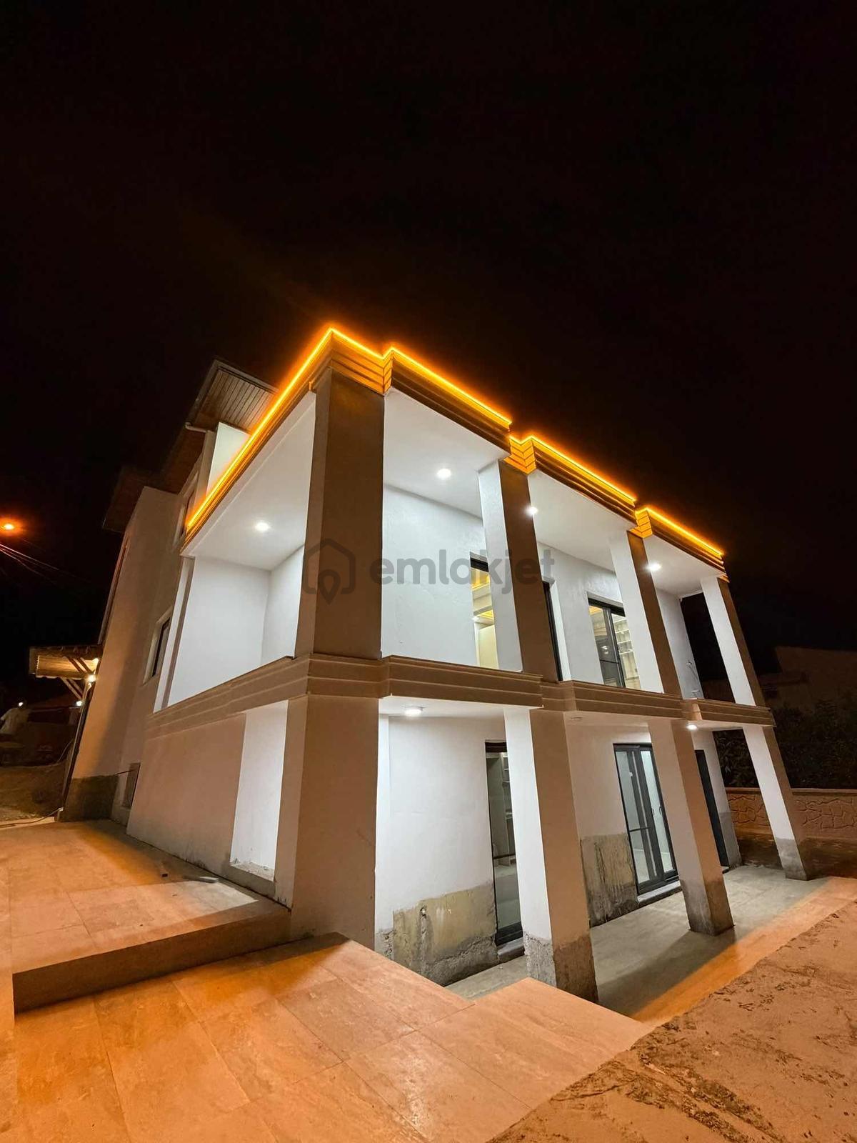 Koyuncu 491 M2 Arsa İçinde Triplex Villa Fırsatı - 2