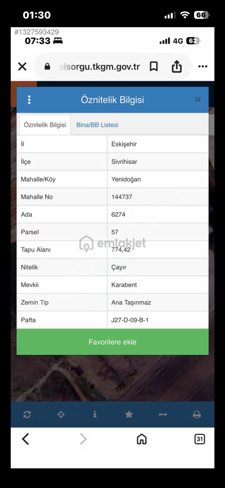 Sahibinden İstanbul’dan Tapu İşlemleri Olur - 3