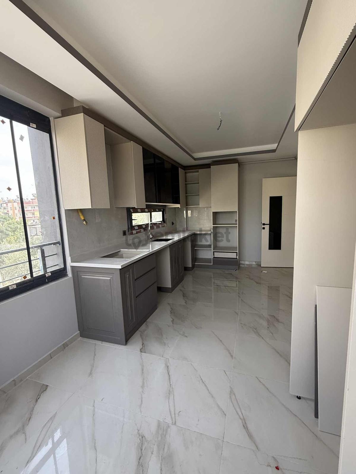Ultra Lüks 2+1 Bağımsız Mutfak Doğalgazlı Sıfır Daire - 3