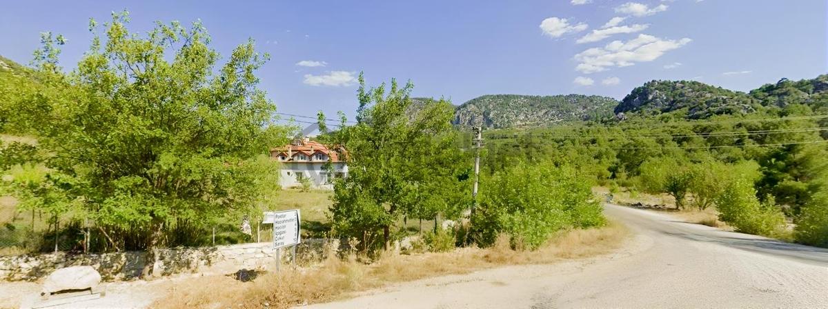 Satılık 8 Dönüm Tarla Sütçüler Boğazköy Isparta - 7