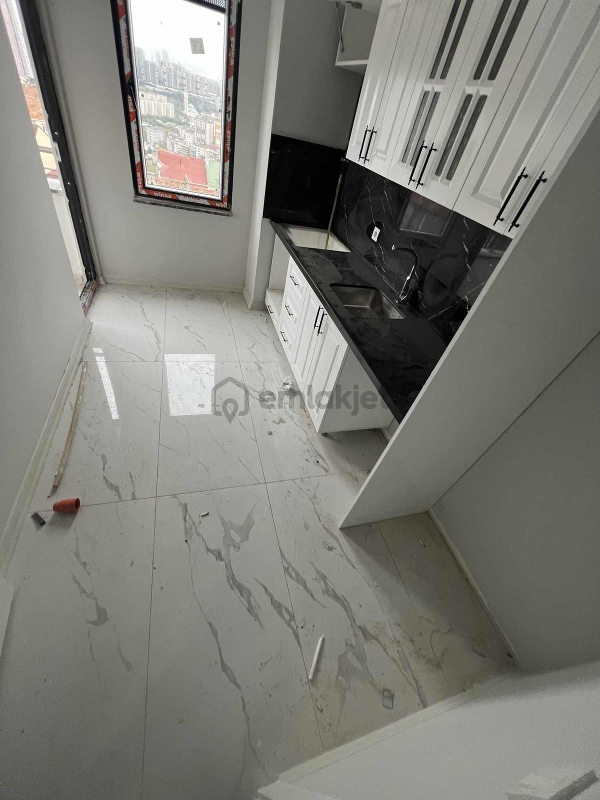 Eyüp Akşemsettın'de 2 + 1 Sıfır Kıralık Daıre - 34