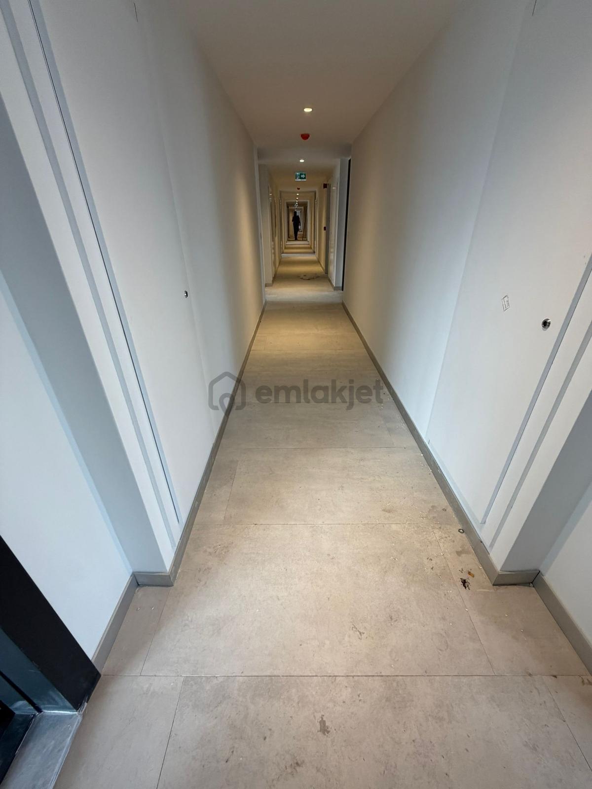 Mrf Lens Cadde ' De 1+1 Kupon Daire Ticari+konut Avlu Cephe - 15