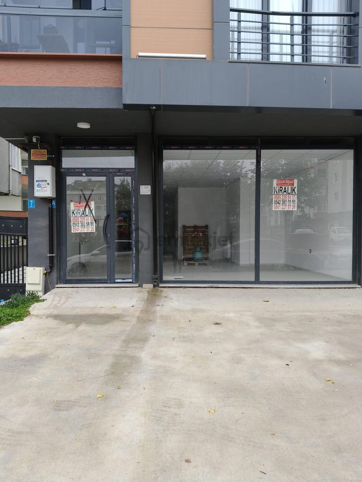 Köşem Kiralık Dükkan