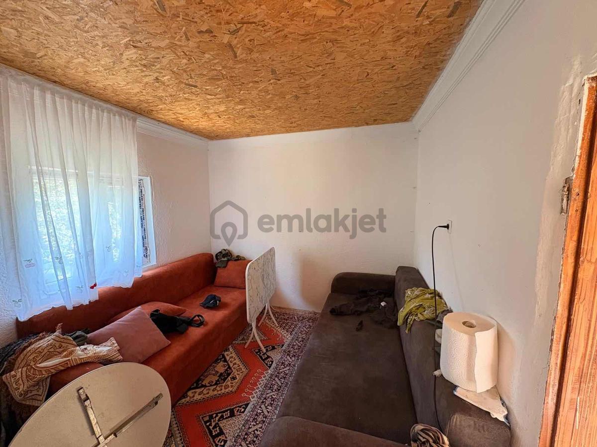 Ankara Kalecik Satılık Arsa Ve 2 Katlı Bahçe Evi - 35