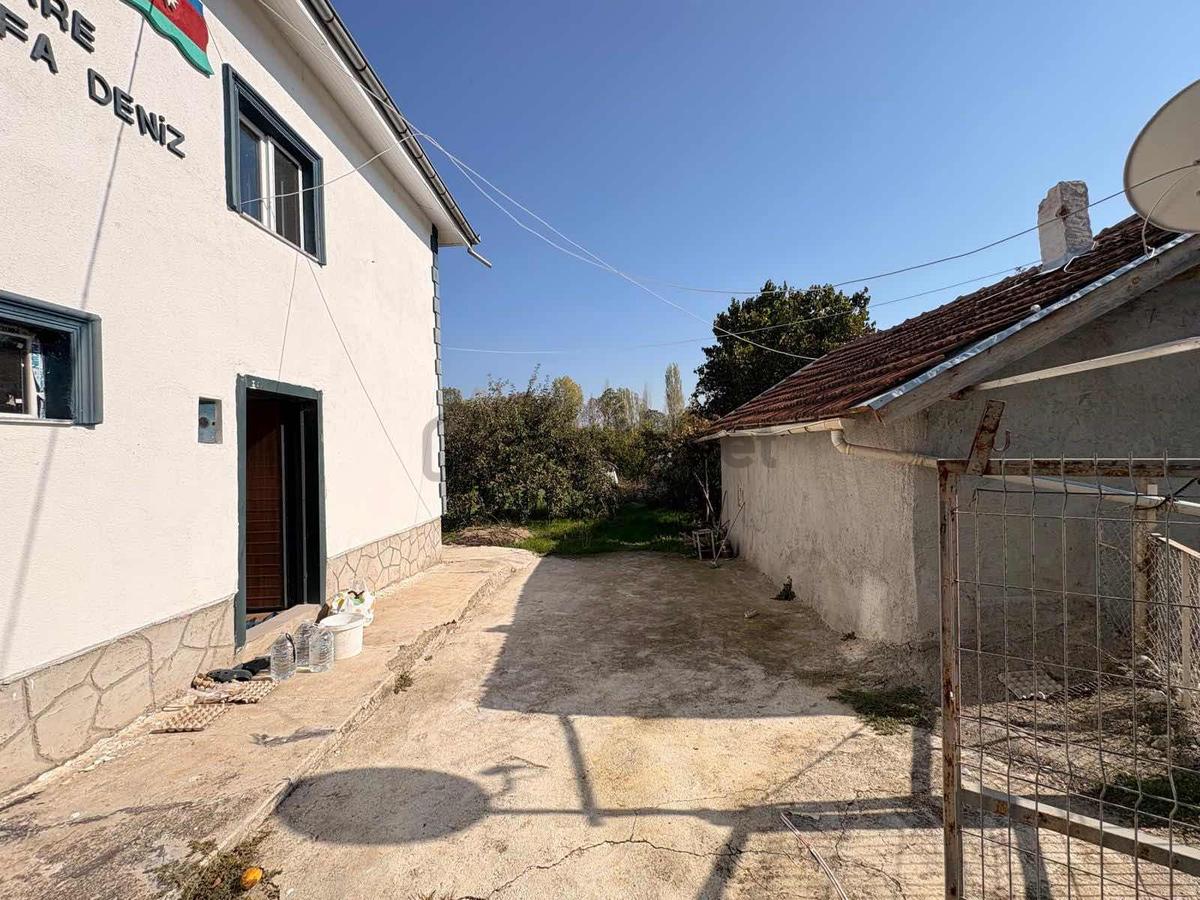Ankara Kalecik Satılık Arsa Ve 2 Katlı Bahçe Evi - 7