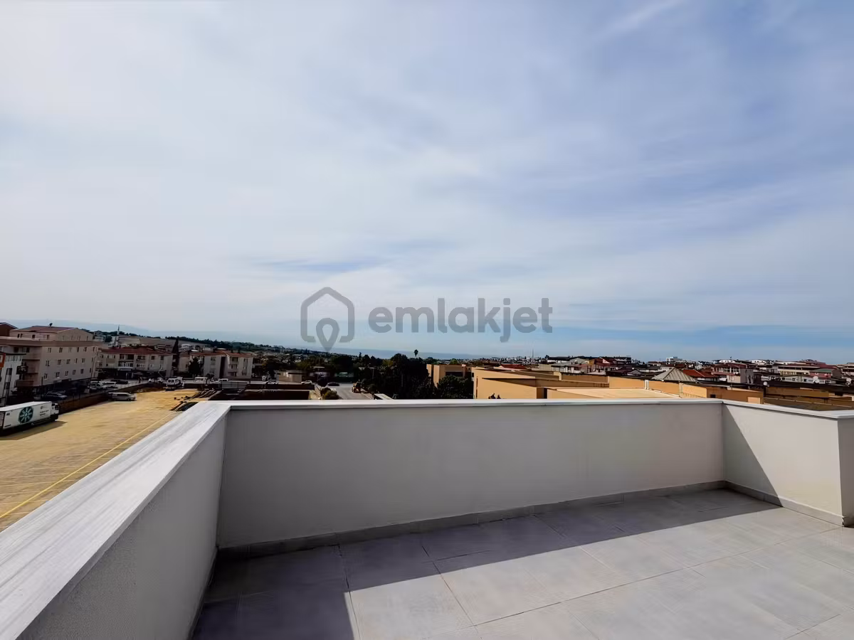 Darıca Kuştepe Caddesı'nde 3 + 1 Denız Manzaralı Asansörlü - 2