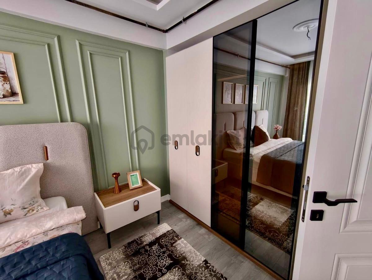 Muradiye Merkezde Sıfır Eşyalı Kiralık Daire - 9